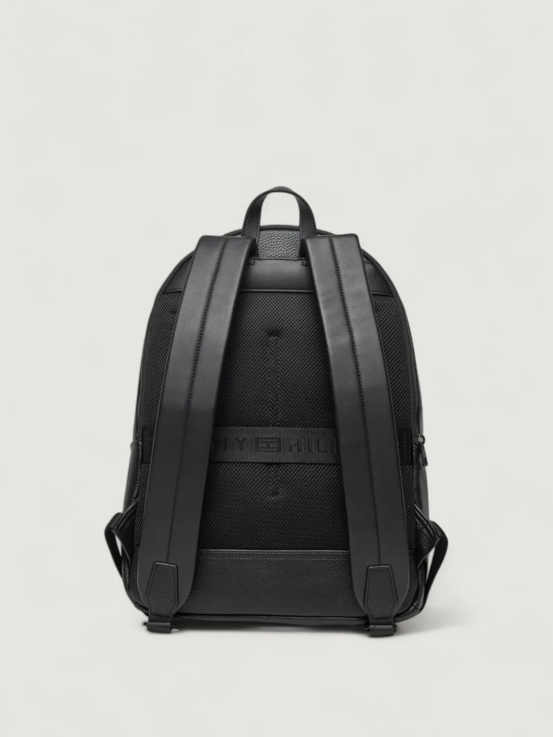 Zaino Corporate in pelle sintetica Tommy Hilfiger