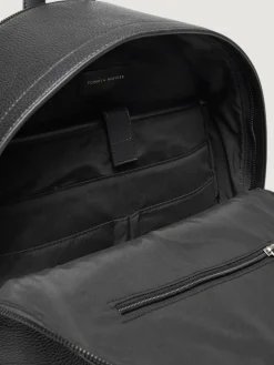 Zaino Corporate in pelle sintetica Tommy Hilfiger