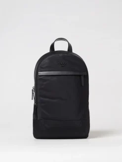 Zaino Emporio Armani in nylon riciclato