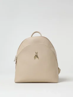 Zaino Fly Patrizia Pepe in pelle a grana