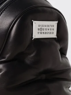 Zaino Glam Slam Maison Margiela in nappa capitonnè