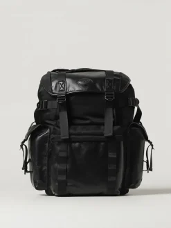 Zaino in nylon e pelle Tod's