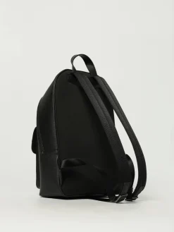 Zaino in pelle saffiano Emporio Armani