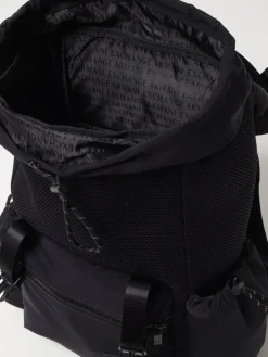 Zaino in poliestere Armani Exchange