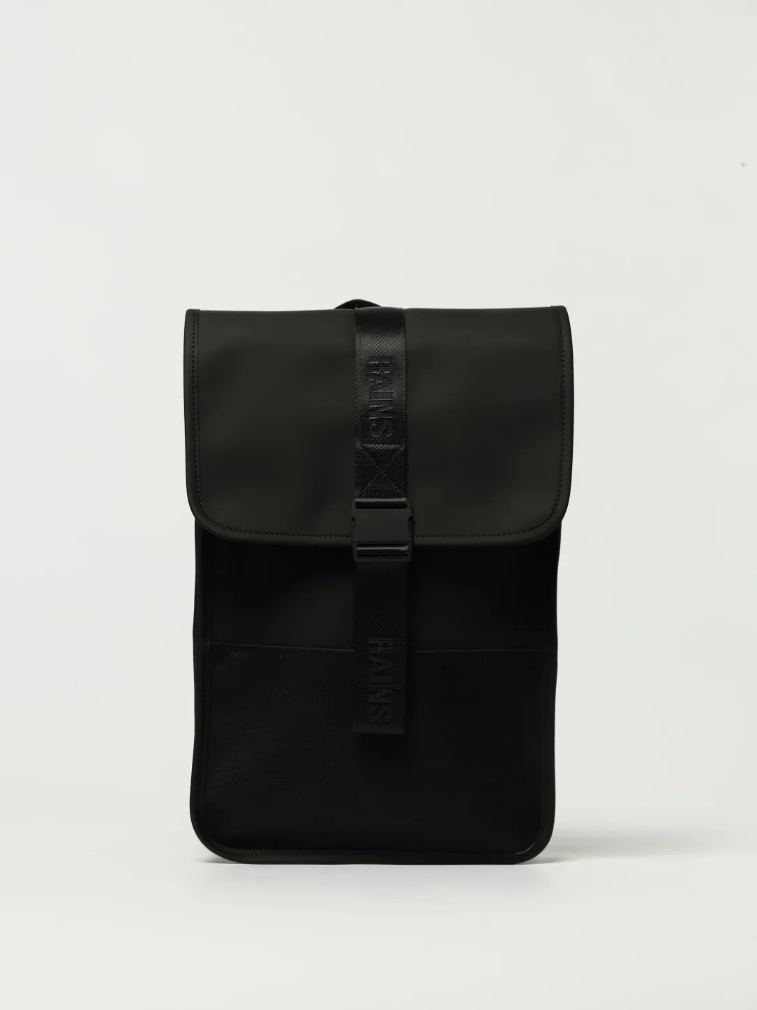 Zaino in poliestere tecnico impermeabile Rains