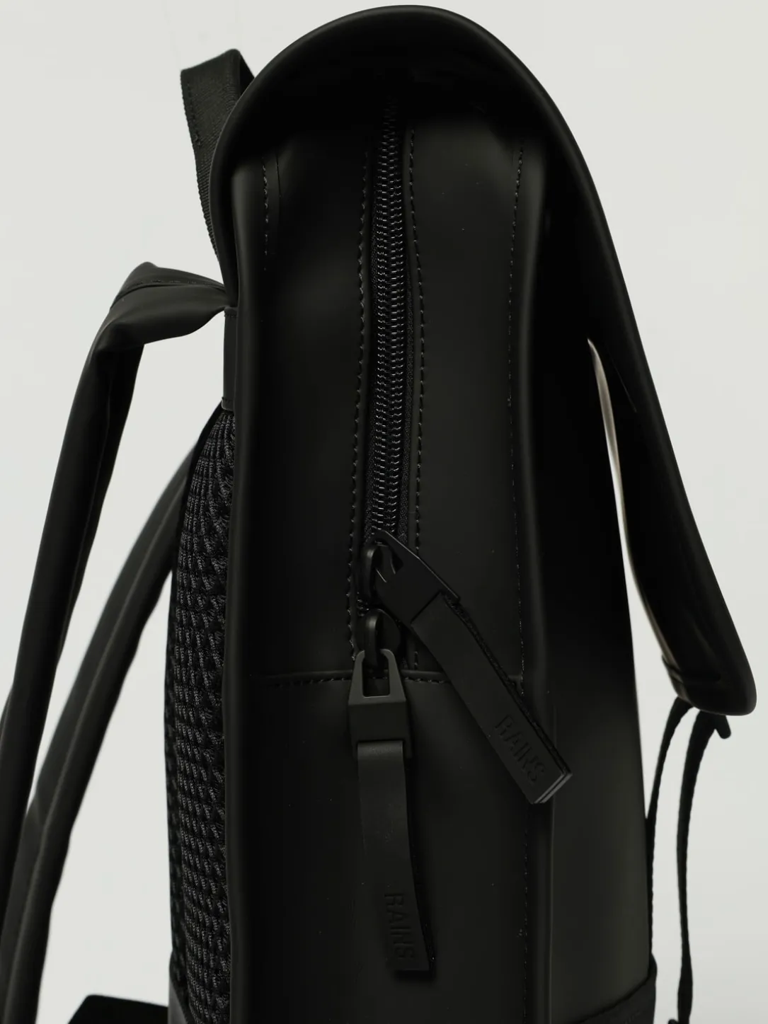 Zaino in poliestere tecnico impermeabile Rains