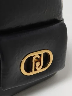Zaino Lapuffy Liu Jo in pelle sintetica bottalata