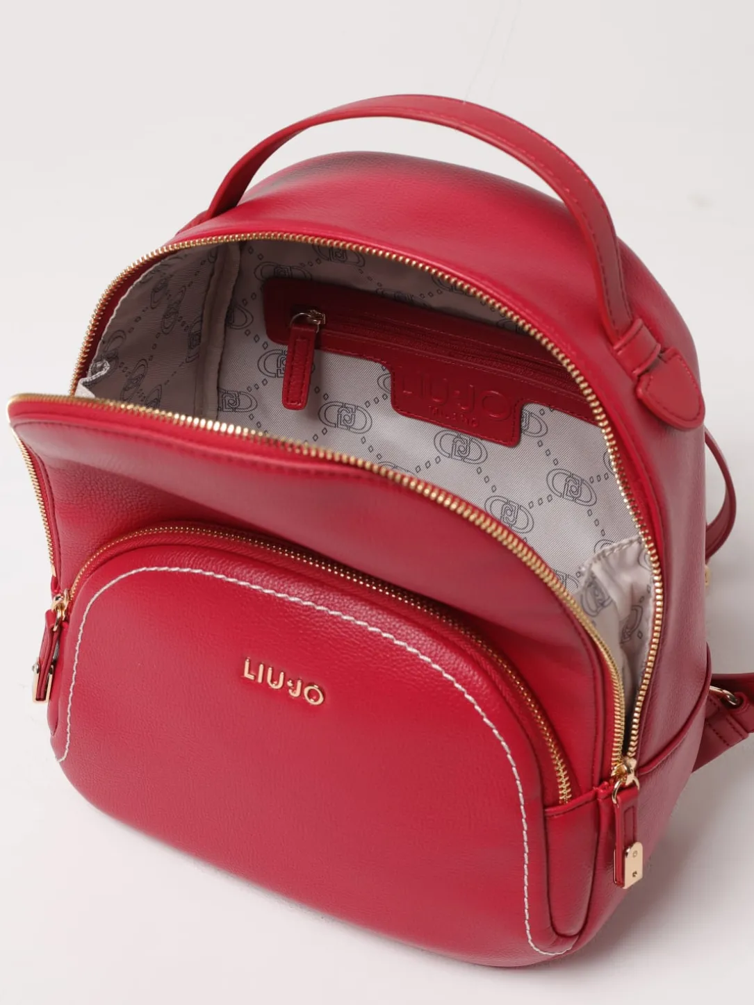 Zaino Liu Jo in pelle sintetica a grana