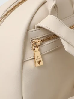 Zaino Love Moschino in pelle sintetica