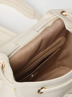 Zaino Love Moschino in pelle sintetica a grana