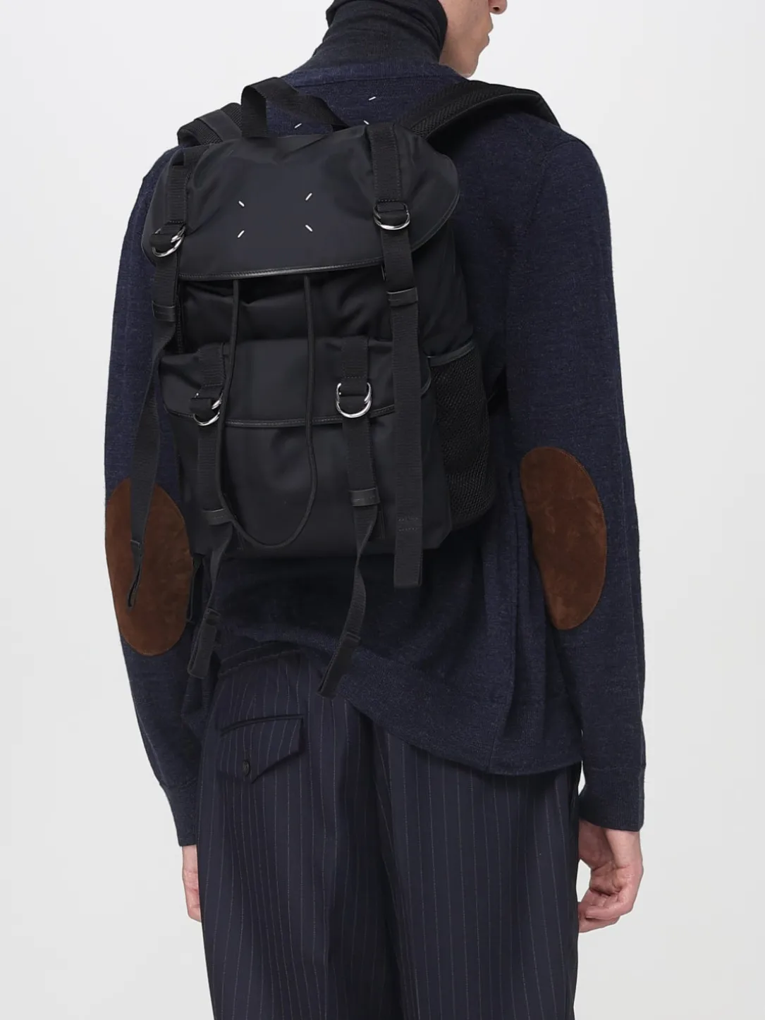 Zaino Maison Margiela in nylon