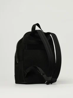 Zaino Mavrick Bally in nylon e pelle