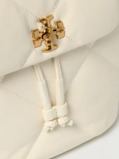 Zaino Mini Kira Tory Burch in nappa matelassè