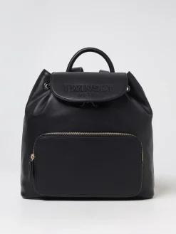 Zaino Mon Amour Twinset in pelle sintetica