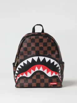 Zaino PEEKING CHARACTER CHECK Sprayground