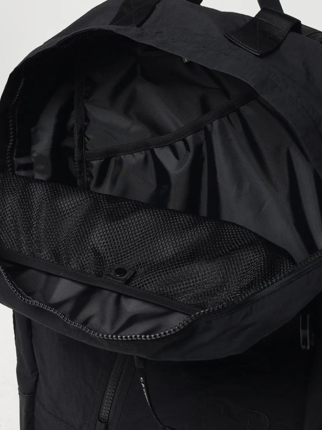 Zaino Plain Paper C.P. Company in nylon