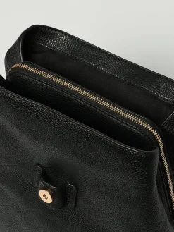 Zaino Quinn Michael Kors in pelle a grana