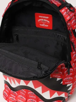 Zaino Sprayground in poliestere con logo