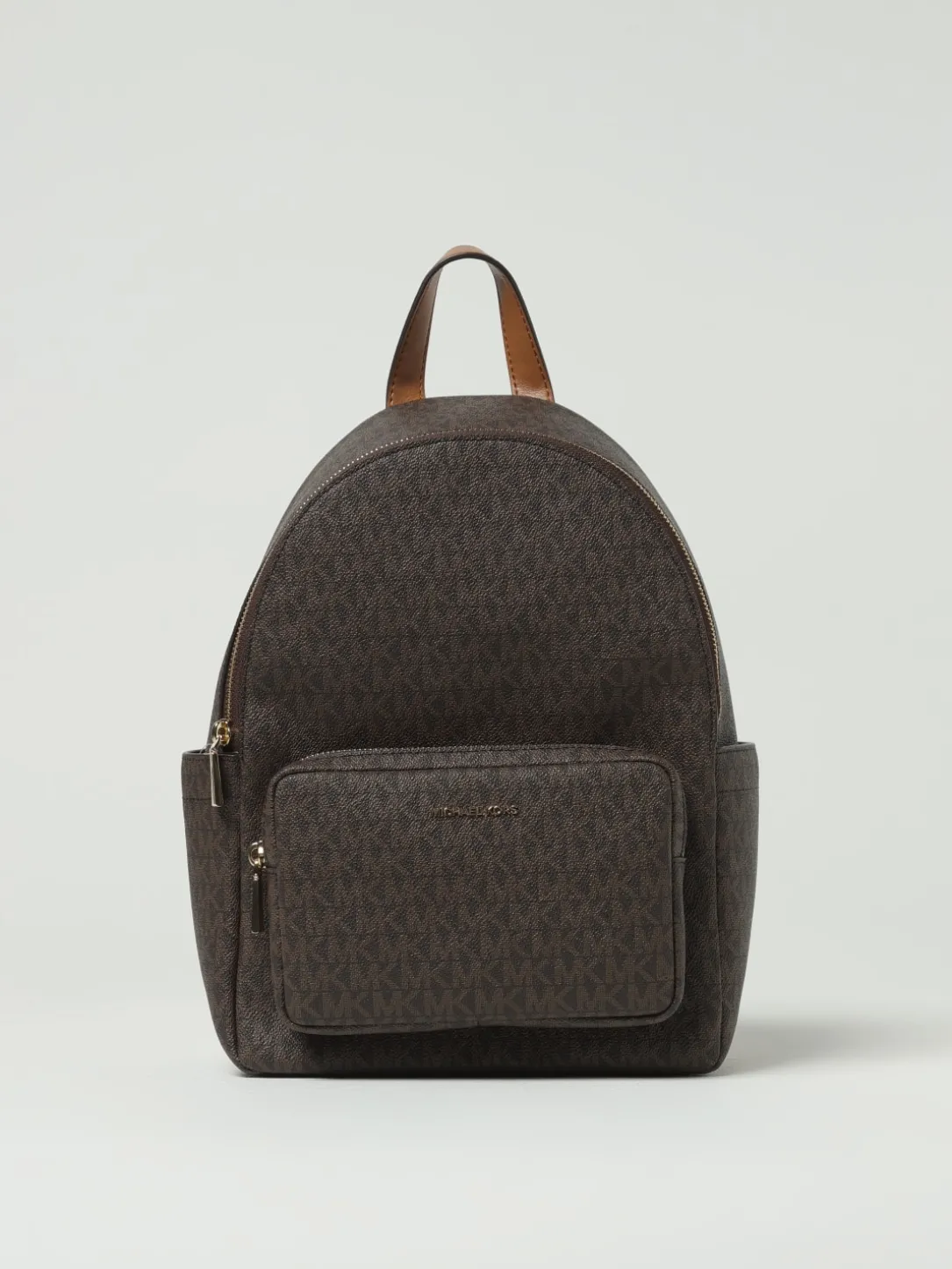 Zaino Tanner Medium MK Michael Kors in cotone spalmato