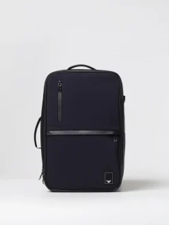 Zaino Travel Essential Emporio Armani in nylon