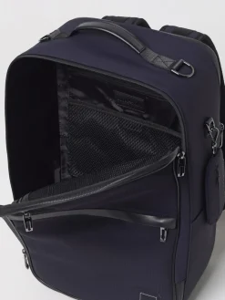 Zaino Travel Essential Emporio Armani in nylon