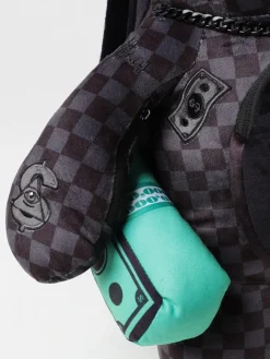 Zaino Unfinished Shark Teddy Sprayground