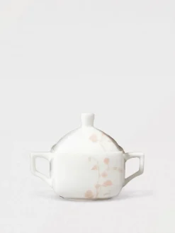 Zuccheriera Vela Naif Ginori 1735 in porcellana